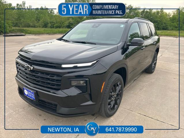 2026 Chevrolet Traverse AWD LT for sale in Newton, IA