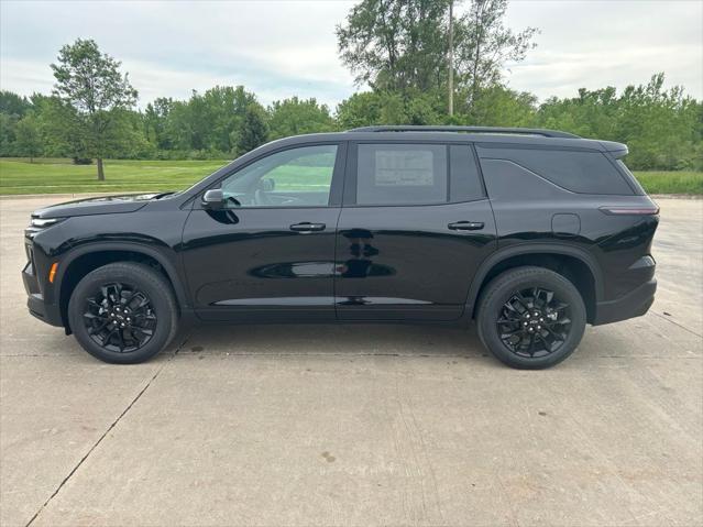 2026 Chevrolet Traverse AWD LT