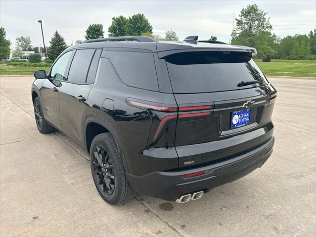 2026 Chevrolet Traverse AWD LT