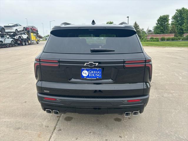 2026 Chevrolet Traverse AWD LT