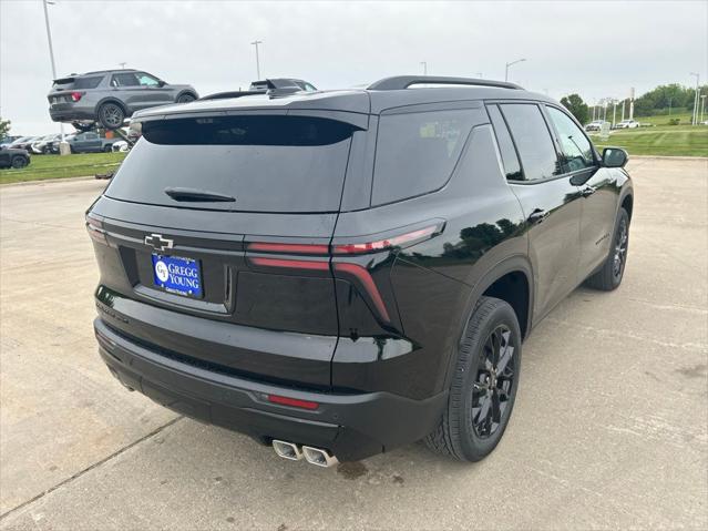 2026 Chevrolet Traverse AWD LT