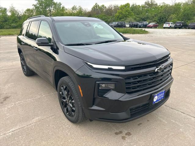2026 Chevrolet Traverse AWD LT
