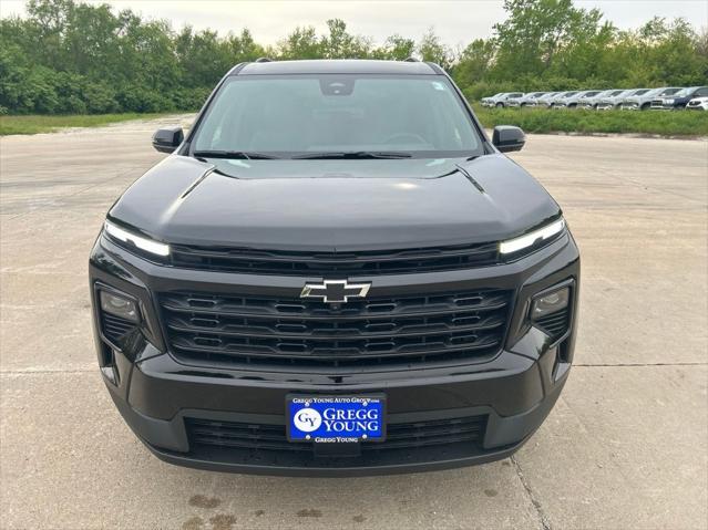 2026 Chevrolet Traverse AWD LT