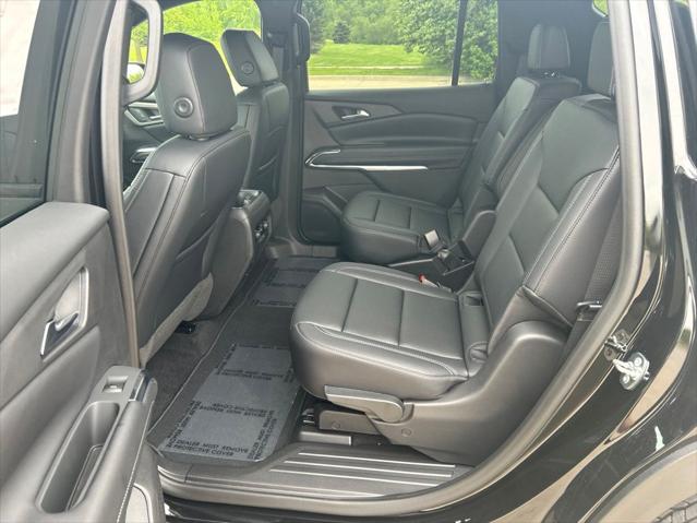 2026 Chevrolet Traverse AWD LT