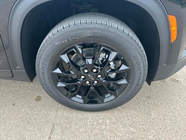 2026 Chevrolet Traverse AWD LT