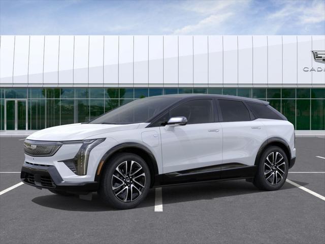 2026 Cadillac iQ Sport