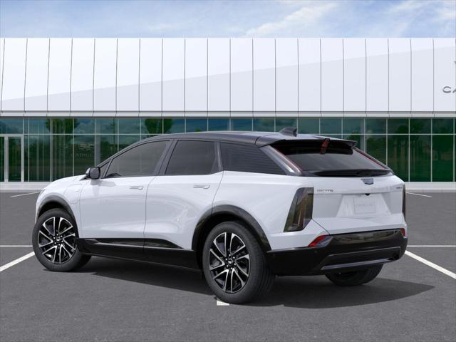 2026 Cadillac iQ Sport