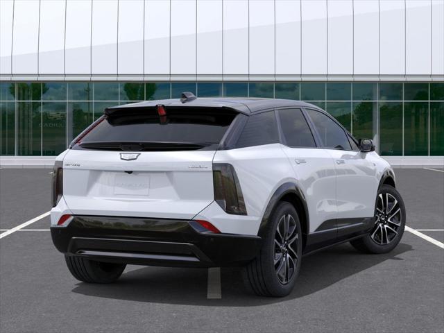 2026 Cadillac iQ Sport