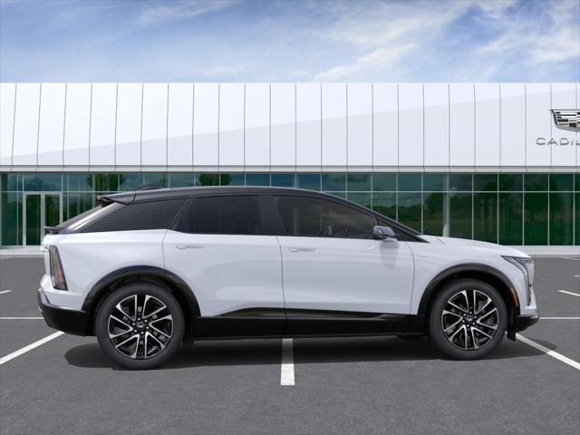 2026 Cadillac iQ Sport