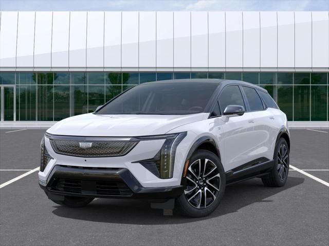 2026 Cadillac iQ Sport
