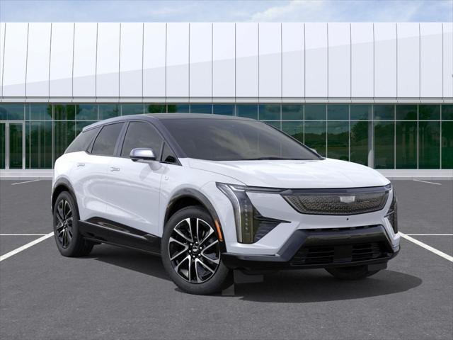 2026 Cadillac iQ Sport