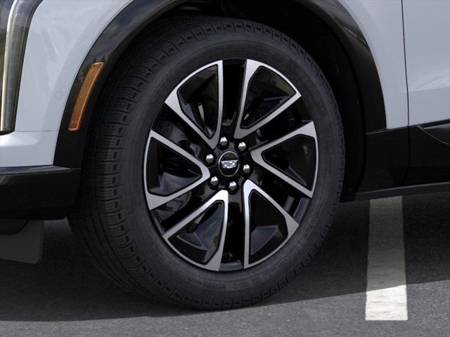 2026 Cadillac iQ Sport