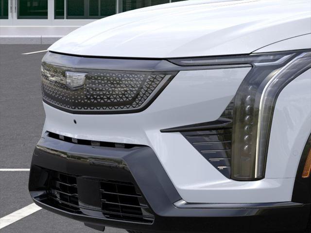 2026 Cadillac iQ Sport