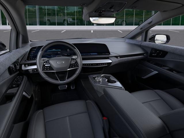 2026 Cadillac iQ Sport