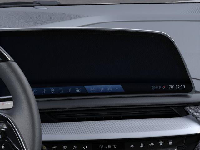 2026 Cadillac iQ Sport