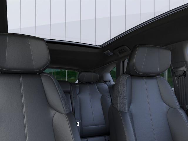 2026 Cadillac iQ Sport