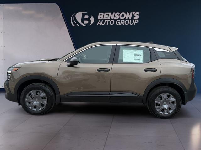 2026 Nissan Kicks S