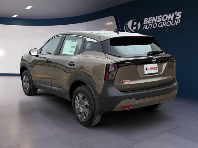 2026 Nissan Kicks S