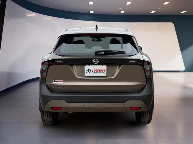 2026 Nissan Kicks S