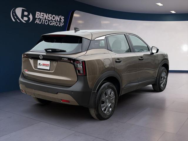 2026 Nissan Kicks S