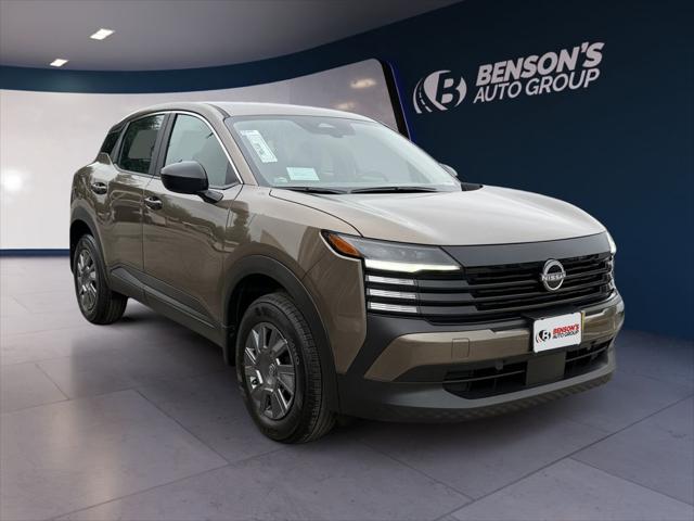 2026 Nissan Kicks S