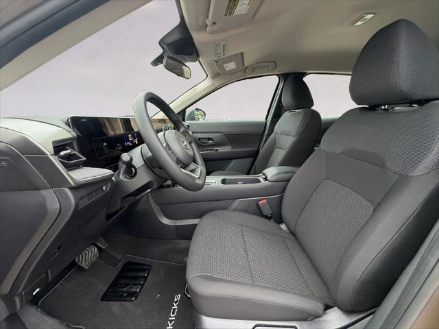 2026 Nissan Kicks S