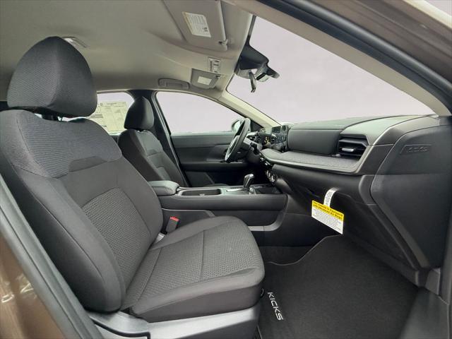 2026 Nissan Kicks S