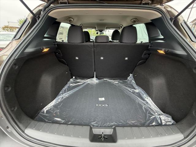 2026 Nissan Kicks S