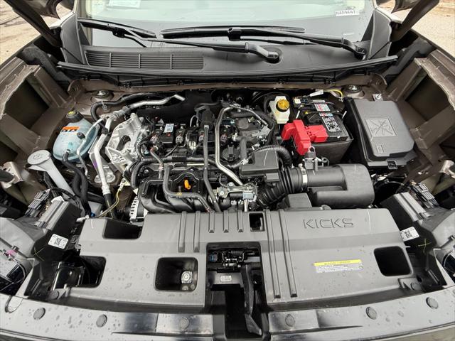 2026 Nissan Kicks S