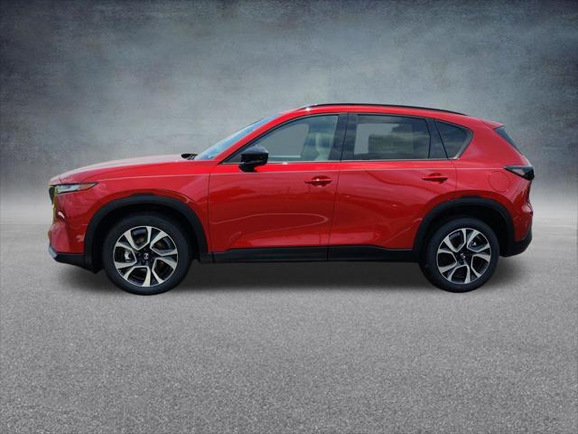 2026 Mazda CX-5 2.5 S Preferred