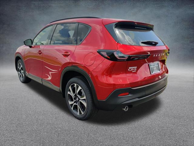 2026 Mazda CX-5 2.5 S Preferred