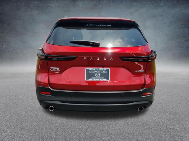 2026 Mazda CX-5 2.5 S Preferred