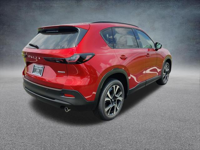 2026 Mazda CX-5 2.5 S Preferred