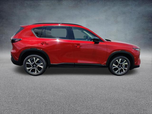 2026 Mazda CX-5 2.5 S Preferred