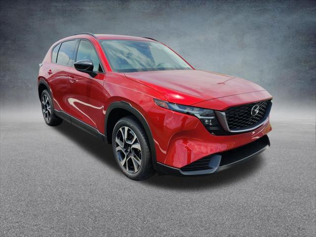 2026 Mazda CX-5 2.5 S Preferred