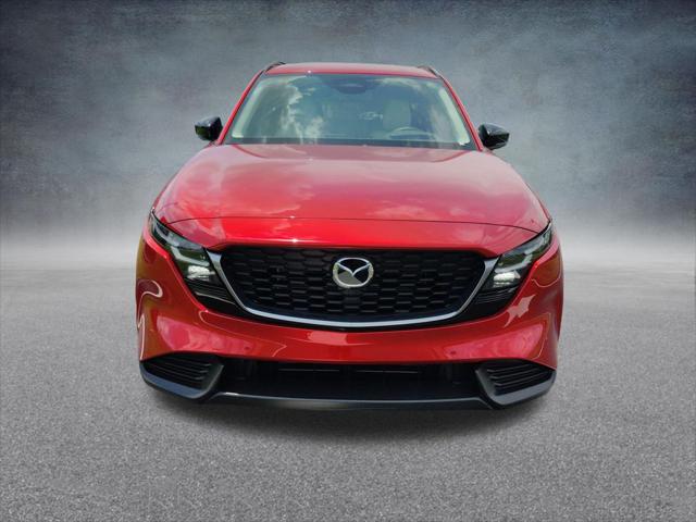 2026 Mazda CX-5 2.5 S Preferred