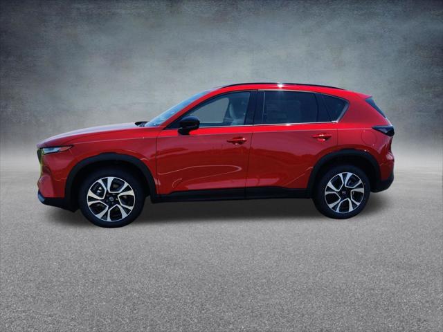 2026 Mazda CX-5 2.5 S Preferred