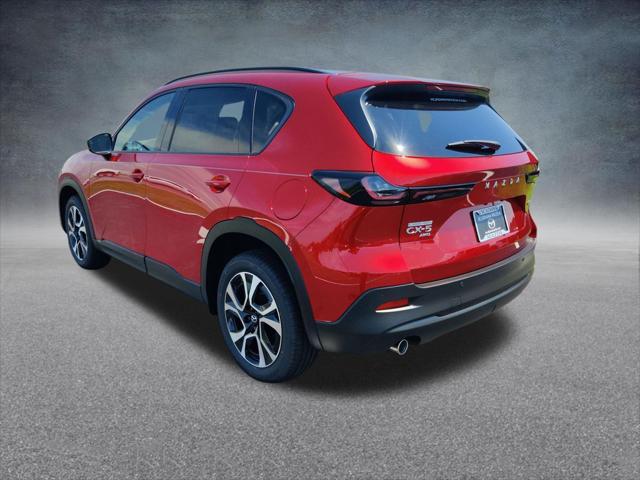 2026 Mazda CX-5 2.5 S Preferred