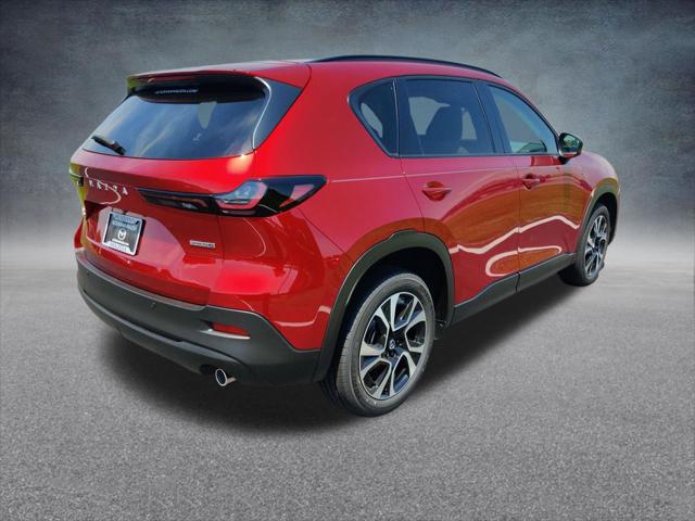 2026 Mazda CX-5 2.5 S Preferred