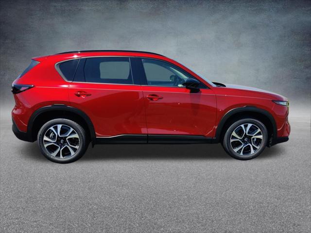 2026 Mazda CX-5 2.5 S Preferred