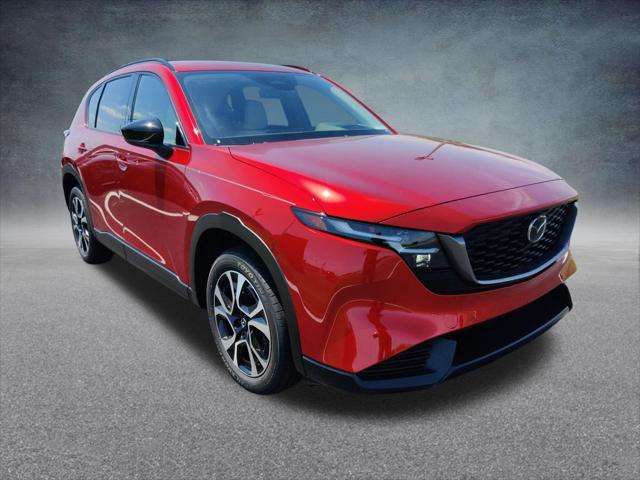 2026 Mazda CX-5 2.5 S Preferred