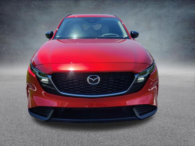 2026 Mazda CX-5 2.5 S Preferred