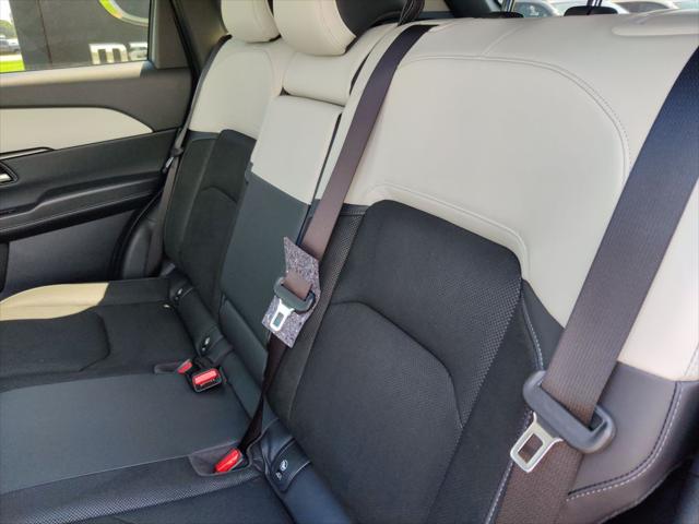 2026 Mazda CX-5 2.5 S Preferred