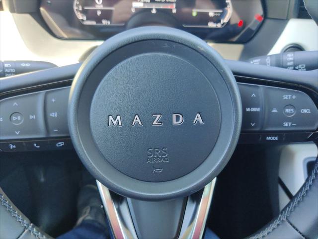 2026 Mazda CX-5 2.5 S Preferred