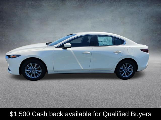 2026 Mazda Mazda3 2.5 S