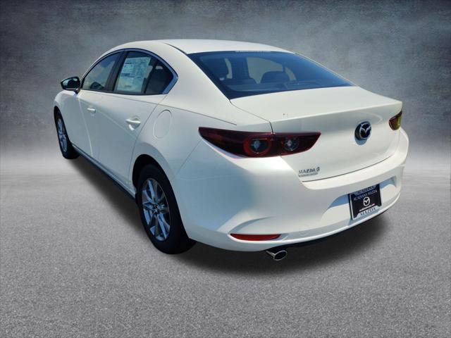 2026 Mazda Mazda3 2.5 S