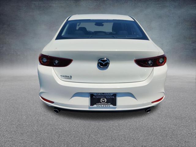 2026 Mazda Mazda3 2.5 S
