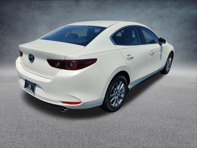 2026 Mazda Mazda3 2.5 S