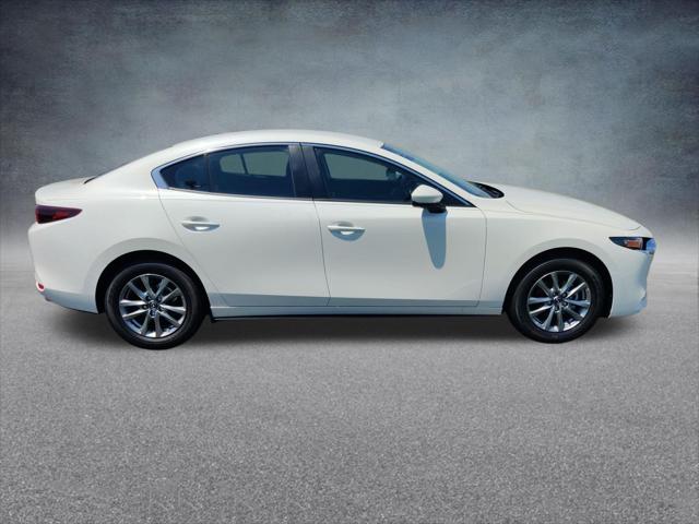 2026 Mazda Mazda3 2.5 S