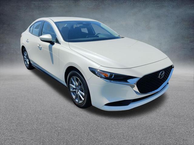 2026 Mazda Mazda3 2.5 S